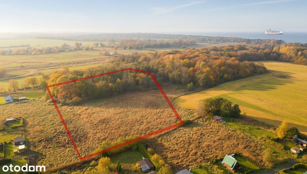 800 metrów do morza, atrakcyjne miejsce !!!