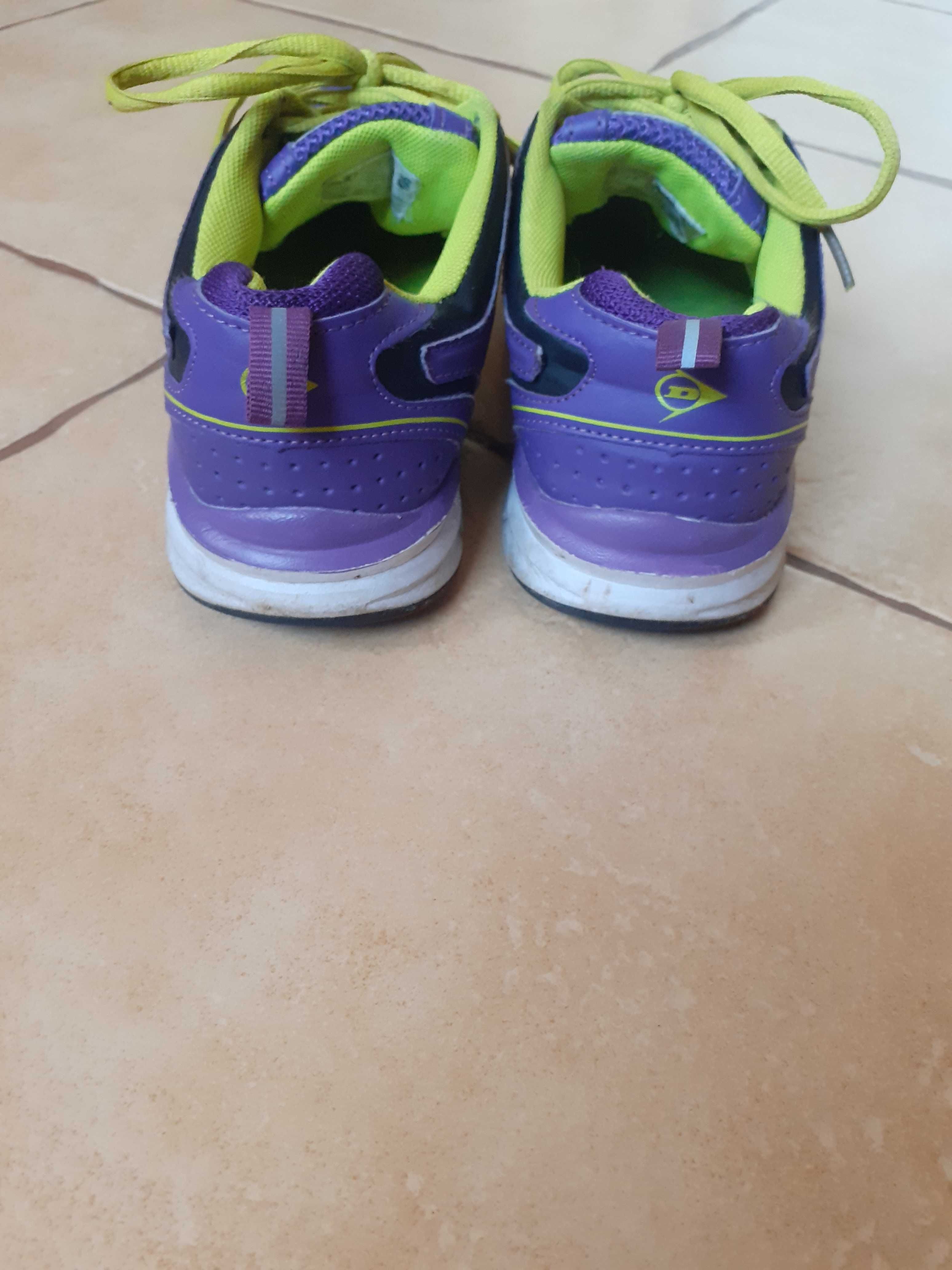 Adidasy DUNLOP rozm. 38  stan BDB