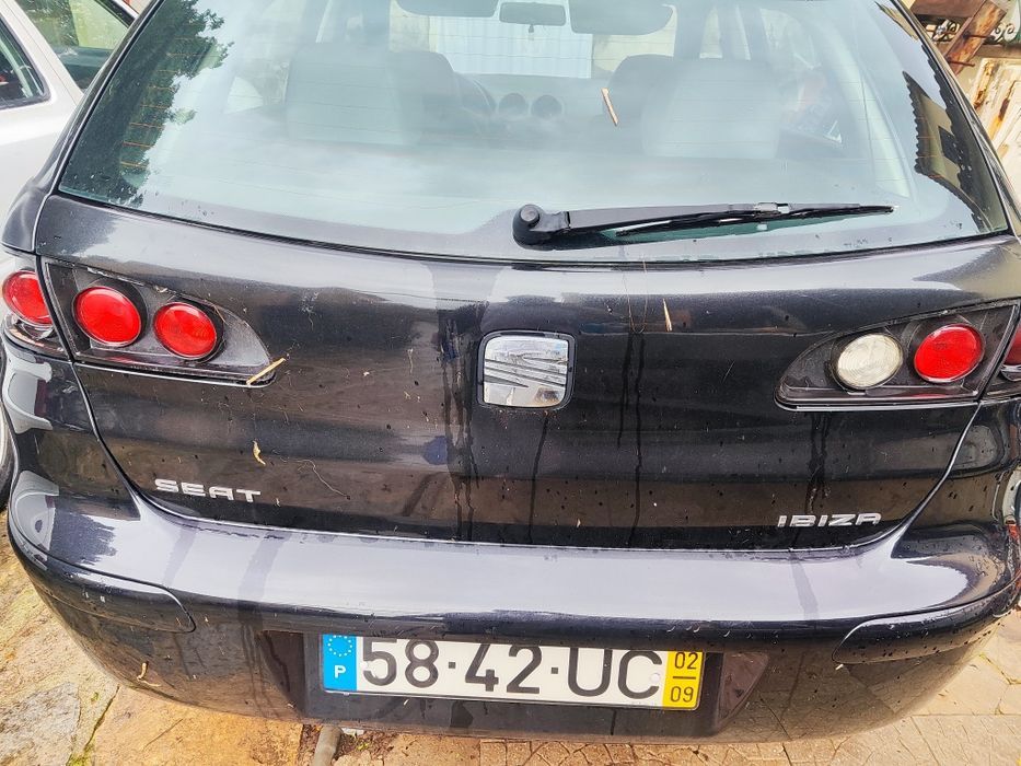 SEAT Ibiza 6l 1.2