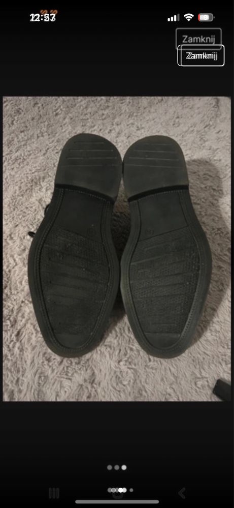 Buty ottimo r35 b dobry stan