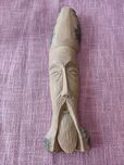 Drewniana figurka