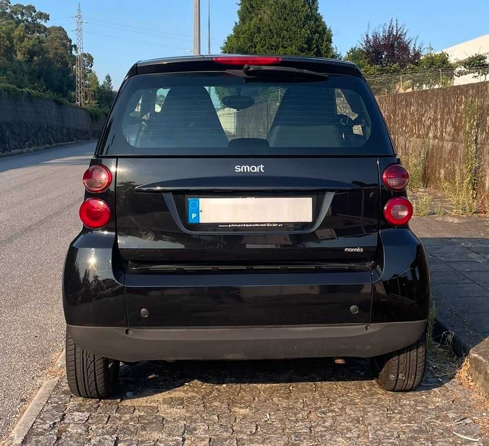 Smart Fortwo 84cv 104000km 2007