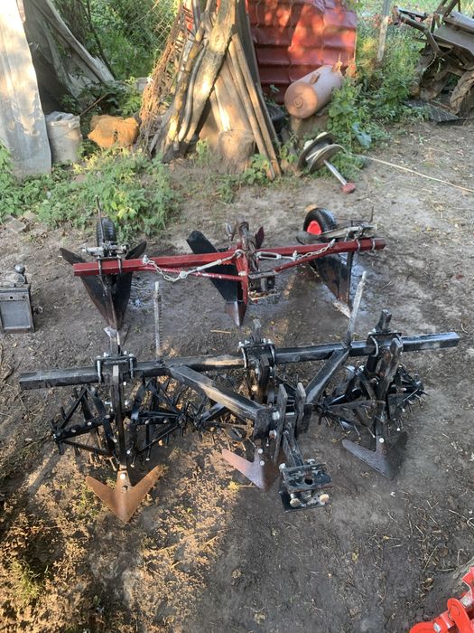 Продам трактор FORTE