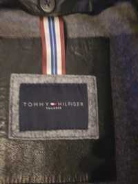 Kurtka Skórzana Męska Tommy Hilfiger Jak nowa !!! Super cena !!!