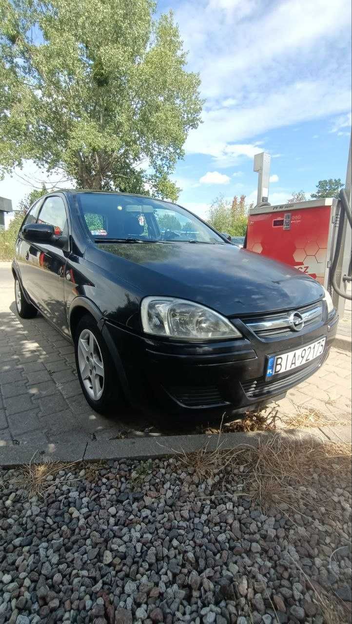 Opel Corsa C 1.3 CDTI