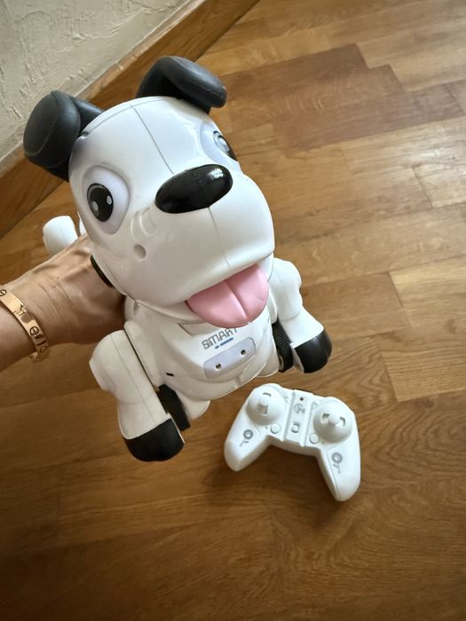 Робот-собачка Smart Dog на радіокеруванні