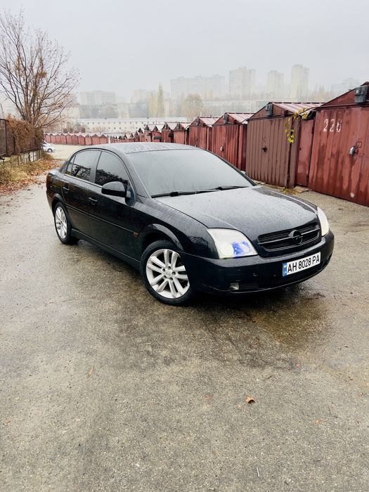 Opel vectra C 2004 год
