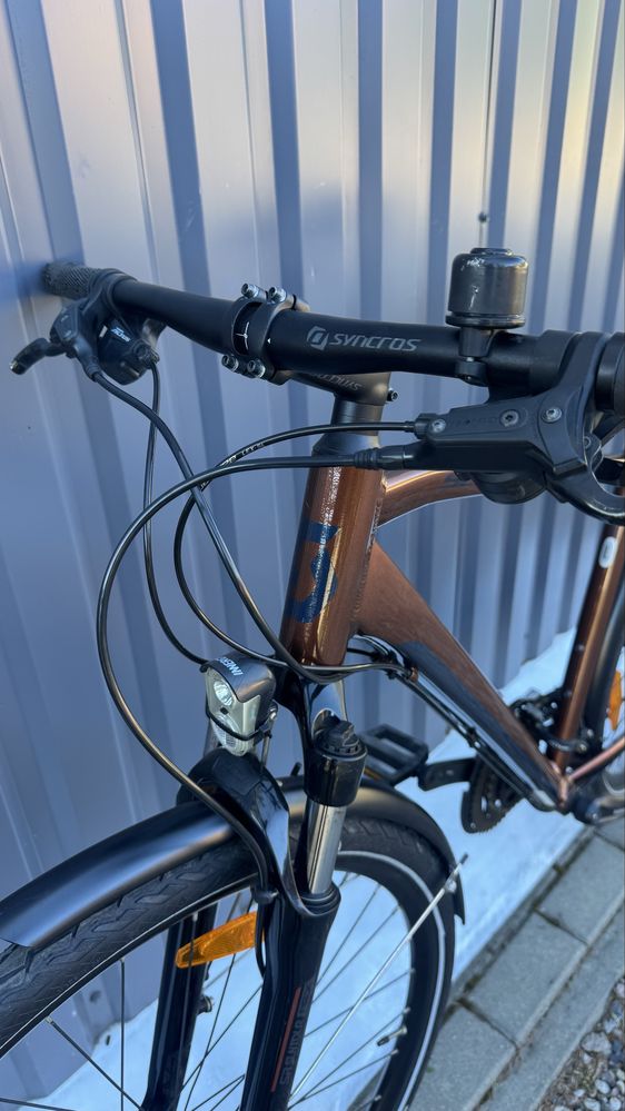 Rower crossowy SCOTT Cross 3.0