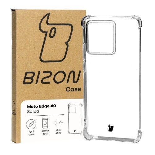 Etui przezroczyste Motorola Edge 40 **NOWE**