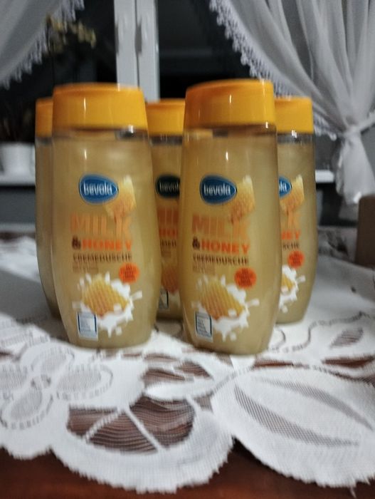 Żel do kąpieli niemiecki
