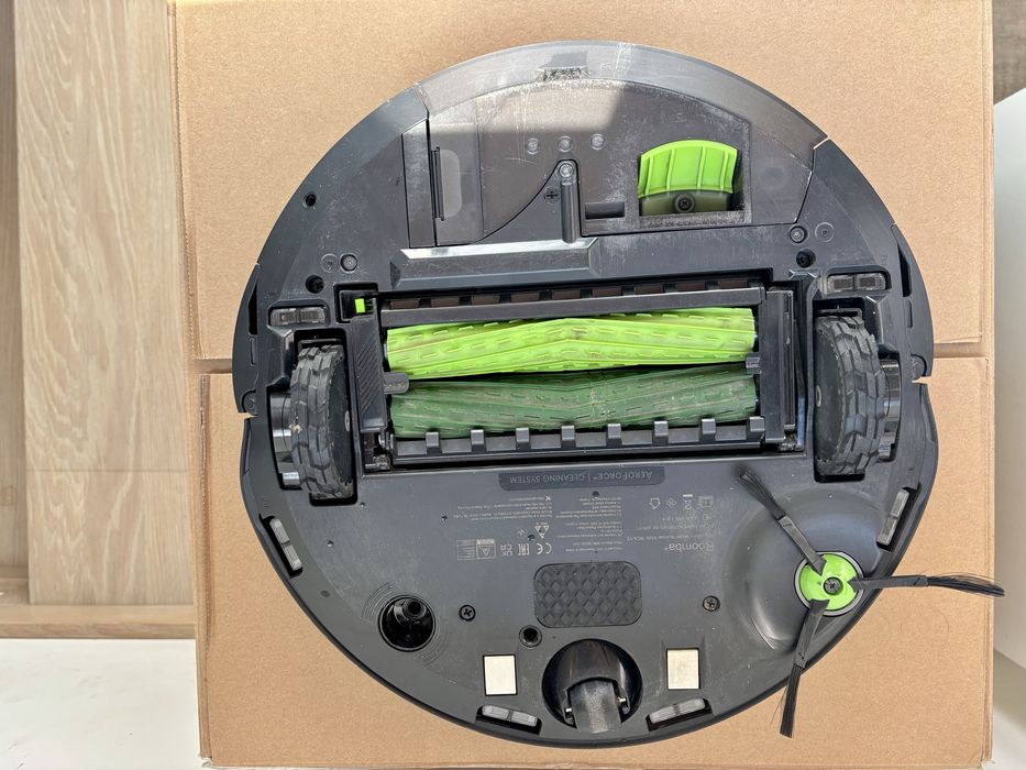 Odkurzacz Roomba j9+ COMBO