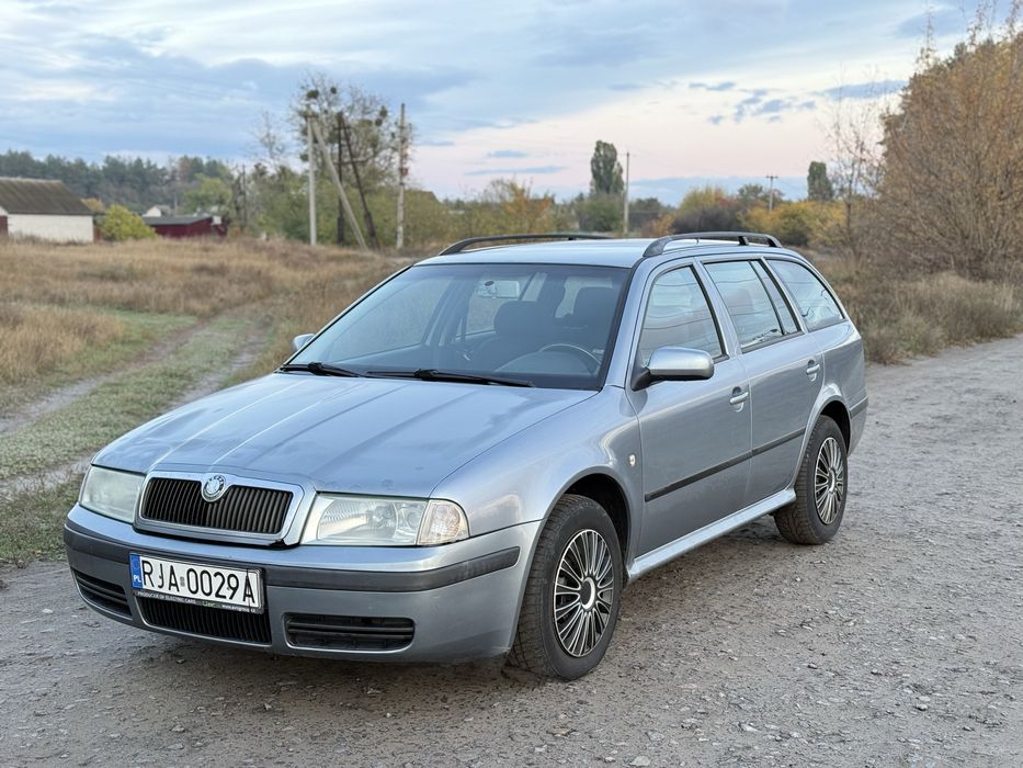 Продам Škoda Octavia 1.9 tdi гарний стан