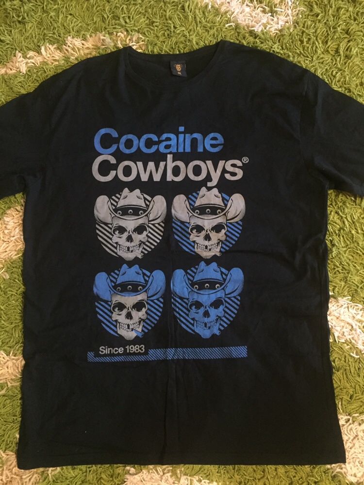 Колекционная Cocaine cowboys