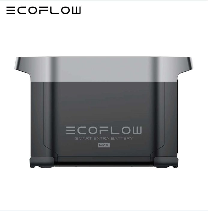 Додаткова батерея до Ecoflo Delta 2 MAX, 2048 Вт/год, LifePo4