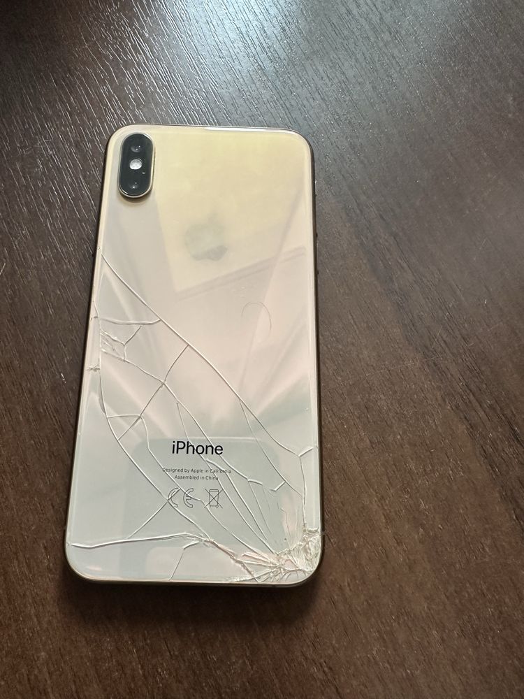 Iphone xc 64gb neverlock