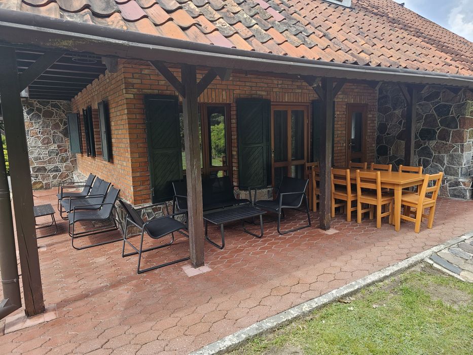 Dom turystyczny całoroczny, Domek letniskowy,dom nad jeziorem, mazury