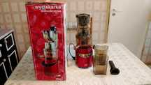 Wyciskarka wolnoobrotowa Bio Juice