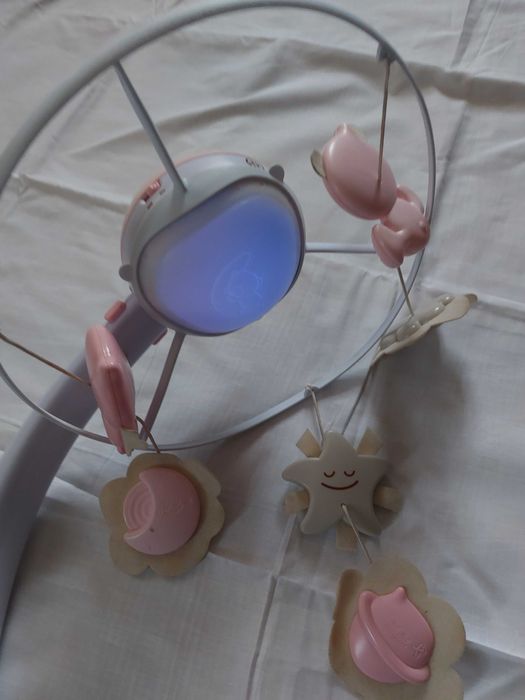 Мобіль дитяча в кроватку
