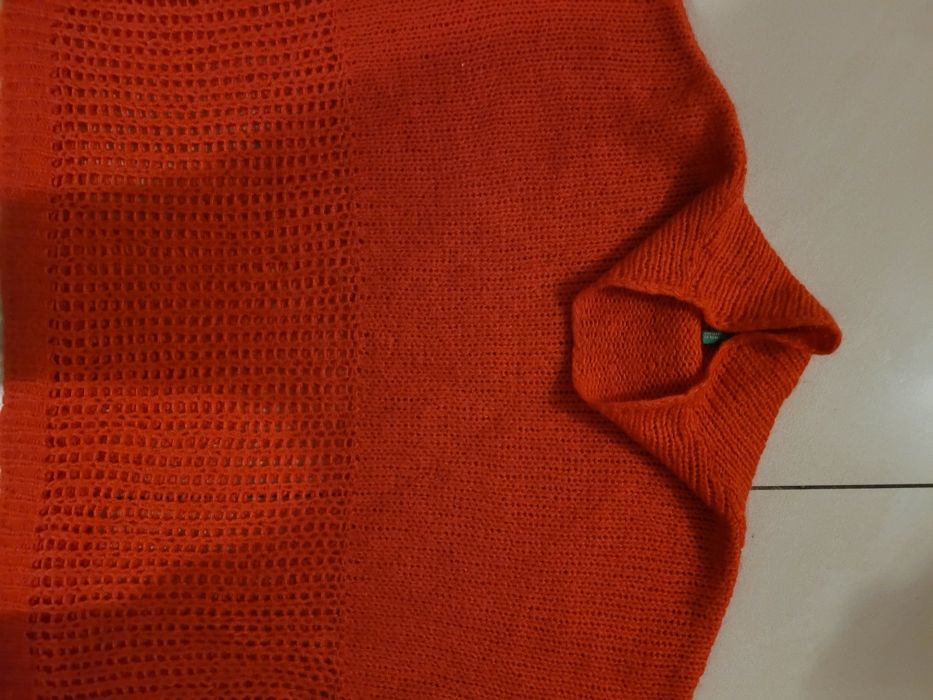 Sweterek damski Benetton