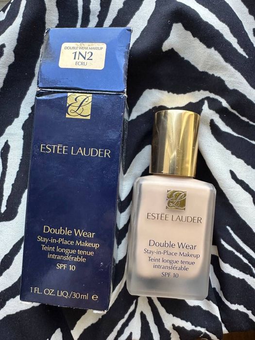 Estee Lauder double wear 1N2 (нейтральний підтон) 30ml