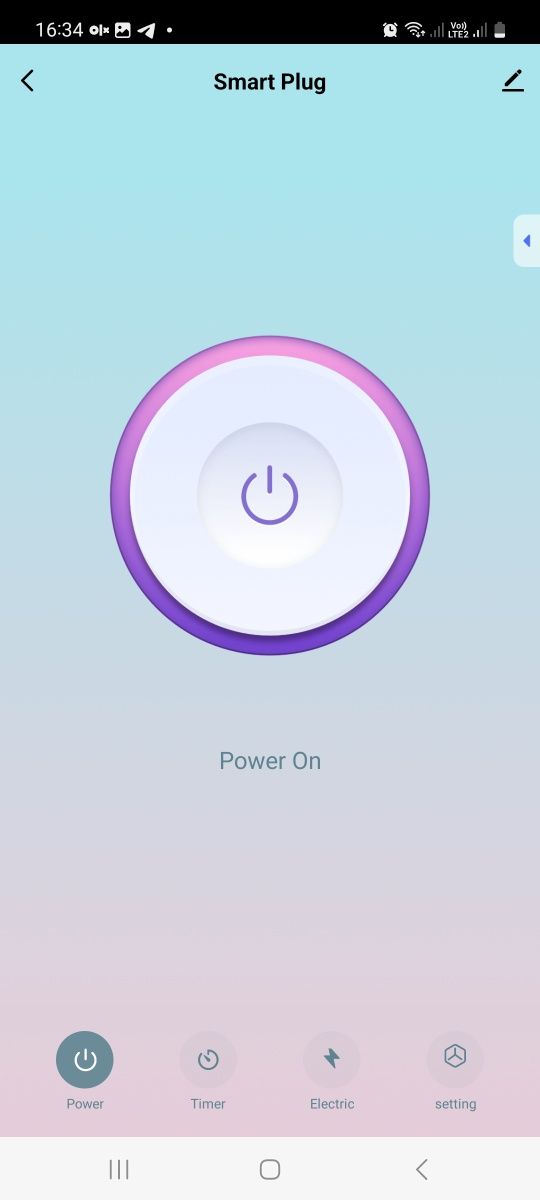 Умная Zigbee-розетка 20 ампер   с энергометром  Tuya/Smart Life