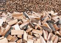 Drewno opałowe / Kominkowe/ Pakowane w  BIG BAGI/ Trociny 604.134.542