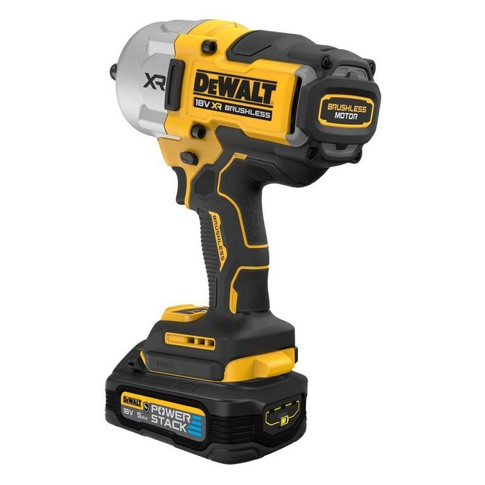 Akumulatorowy Klucz Udarowy 1/2' Xr 18V 2*5.0Ah Dewalt Dw Dcf961H2G