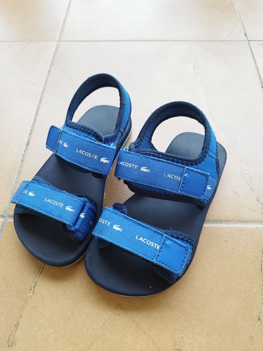 LACOSTE sandały dla dziecka, rozm. 30