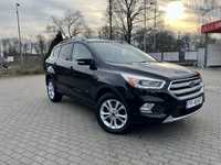 Ford Kuga 2.0 Titanium 4x4 Ledy Navi Suv Zarejestrowany Bezwypadkowy Warto