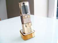 Nokia 8800 Sirocco Gold (18k złoto, ochrona rozmów, oryginał)