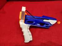 Nerf firestrike pistola e besta