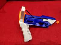 Nerf firestrike pistola e besta