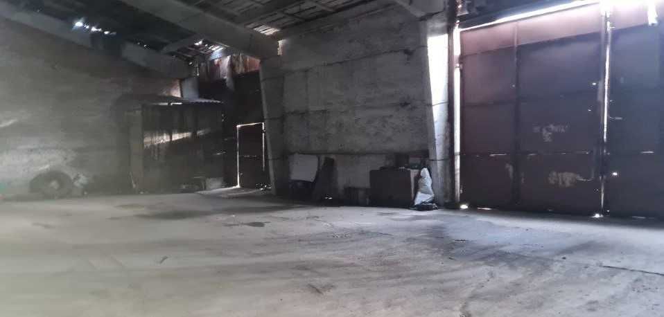 Комплекс будівель під логістику або склади заг. пл. 3751,4  кв.м.
