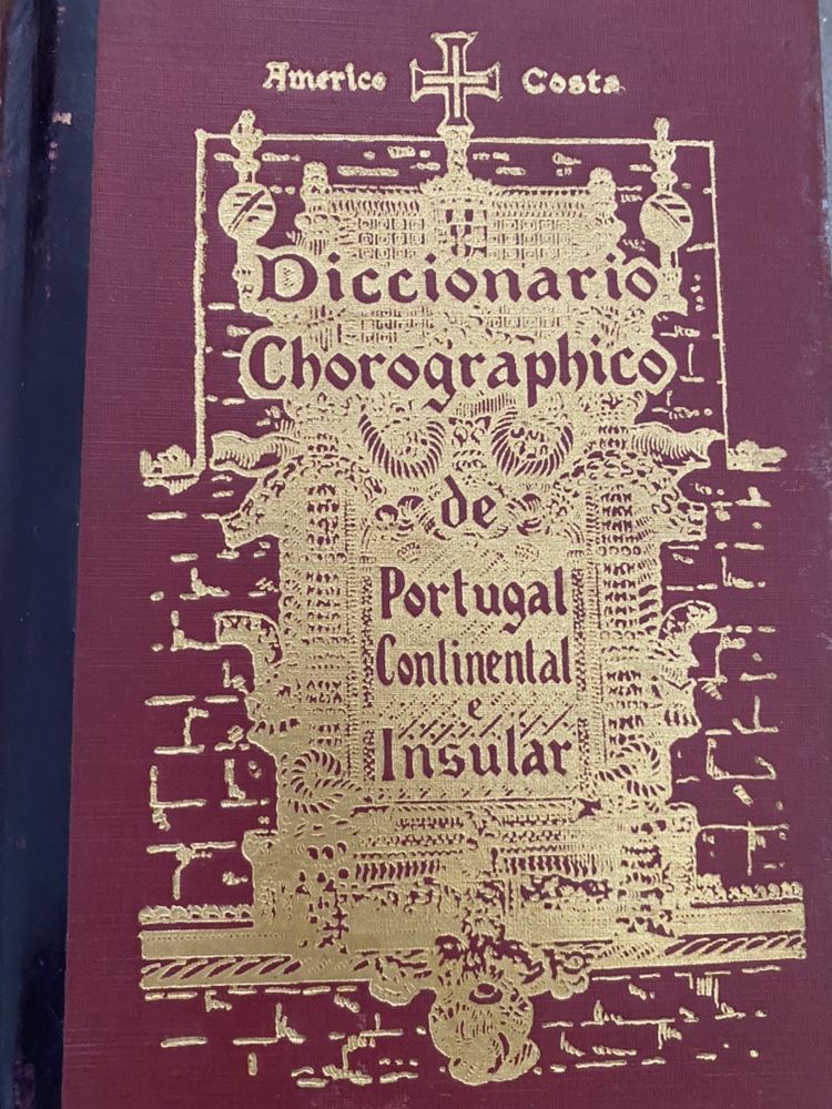 11Diccionario chorografico portugal continental insular americo costa