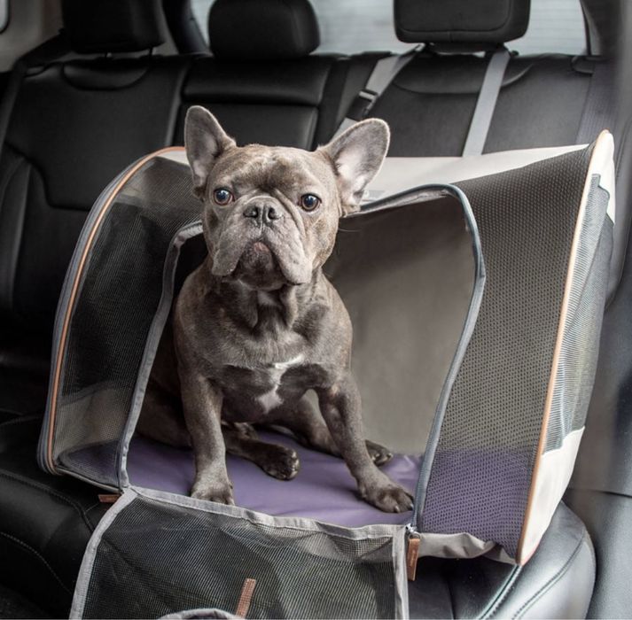 Автокрісло для тварин Collar L