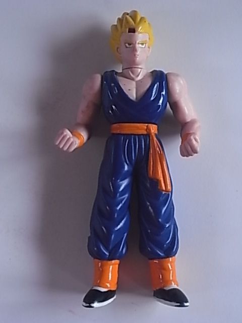 bonecos dragonball pvc