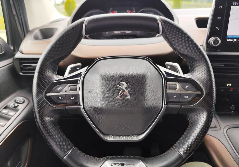 Peugeot Rifter 1,5