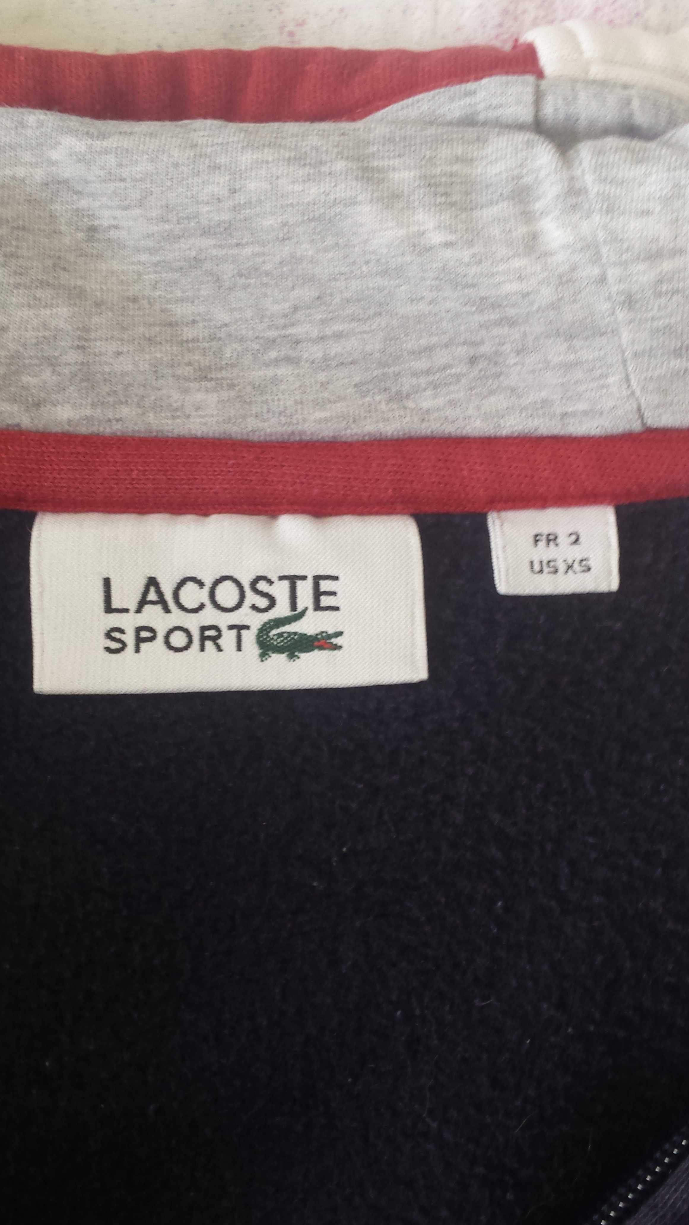 bluza damska"Lacoste"