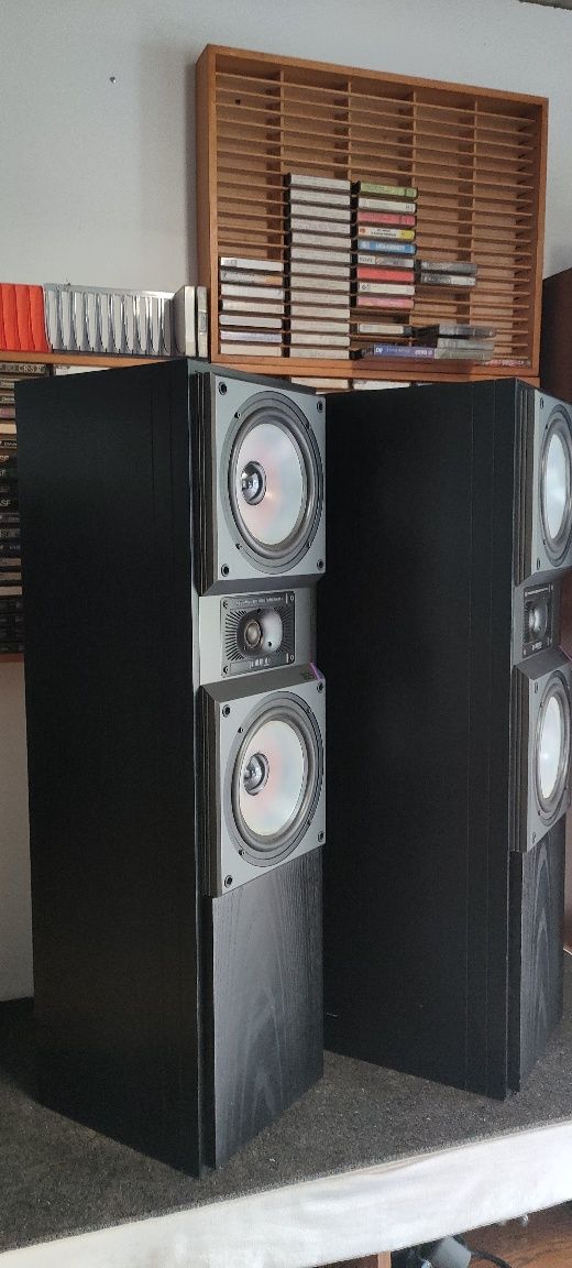 Podłogowe Kolumny Stereo Mission 765