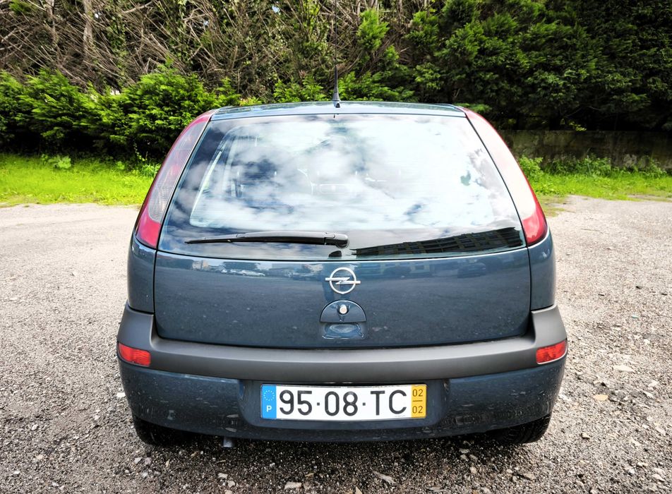 Opel Corsa 87mil kms 1dono