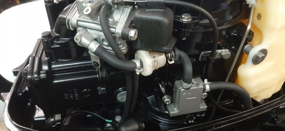 Лодочный мотор Mercury F6 MH