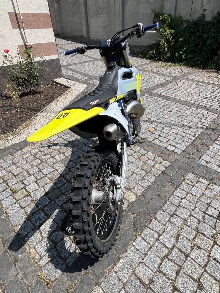 Продам Husqvarna 125 2024 год, с документами, с выездом за границу