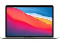 Laptop APPLE MacBook Air 13 M1/8GB/256GB Gwiezdna szarość - Na części