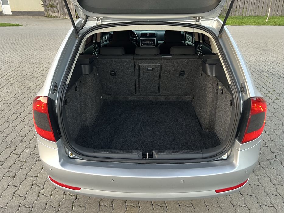 Skoda Octavia A5 FL 1.9 TDI 2010p