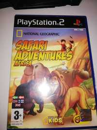 Gra Safari Adventures Africa PS2