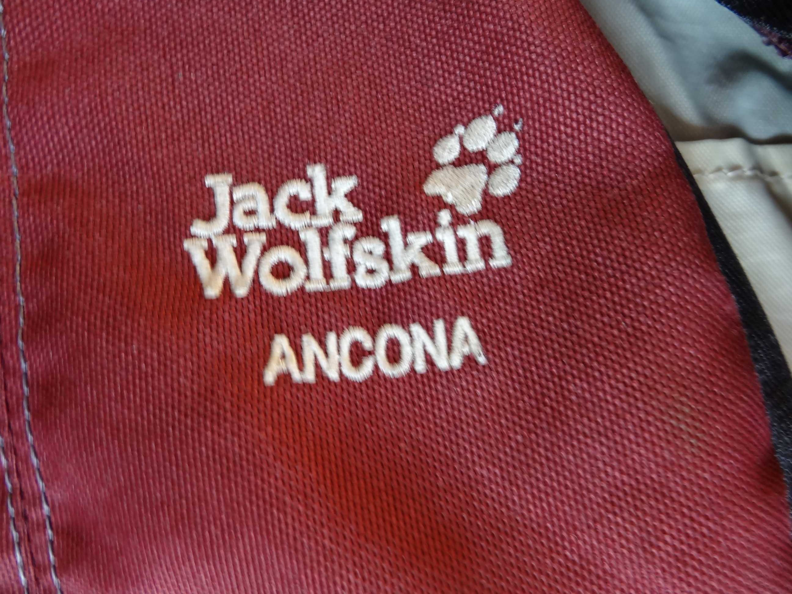 Plecak JACK WOLFSKIN ANCONA 14L Miejski Turystyczny