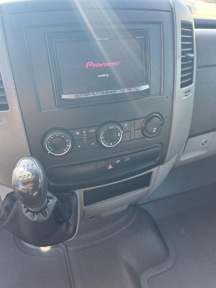Sprinter 316cdi 4x4
