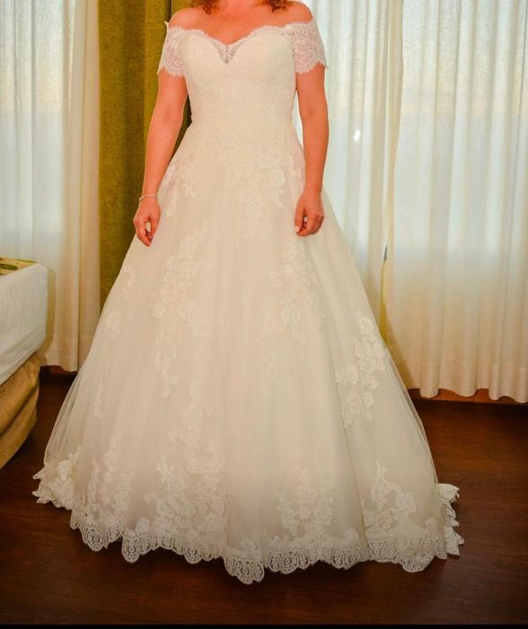 Vestido de Noiva ST. PATRICK