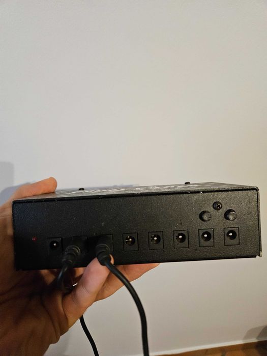 Voodoo Lab Pedal Power 2 Plus - Fonte de Alimentação