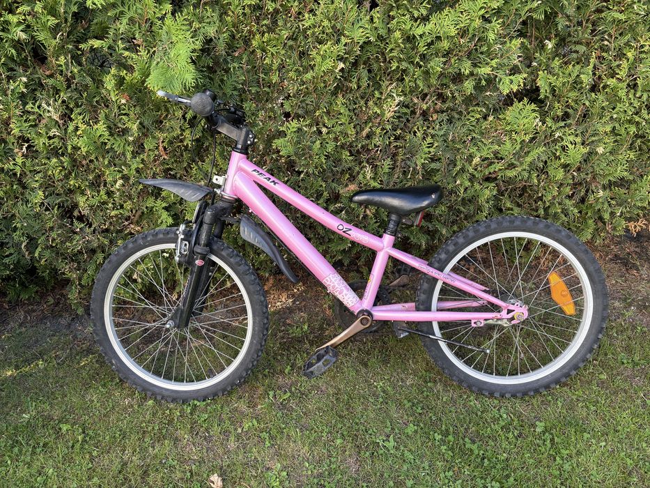 Rower, rowerek, dla dziecka,